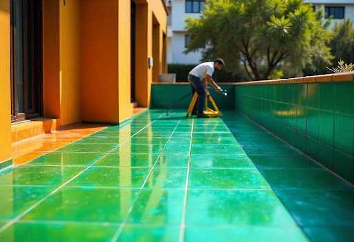 Waterproofing for Terrace in Chennai: Expert Solutions by Leak Fix Master