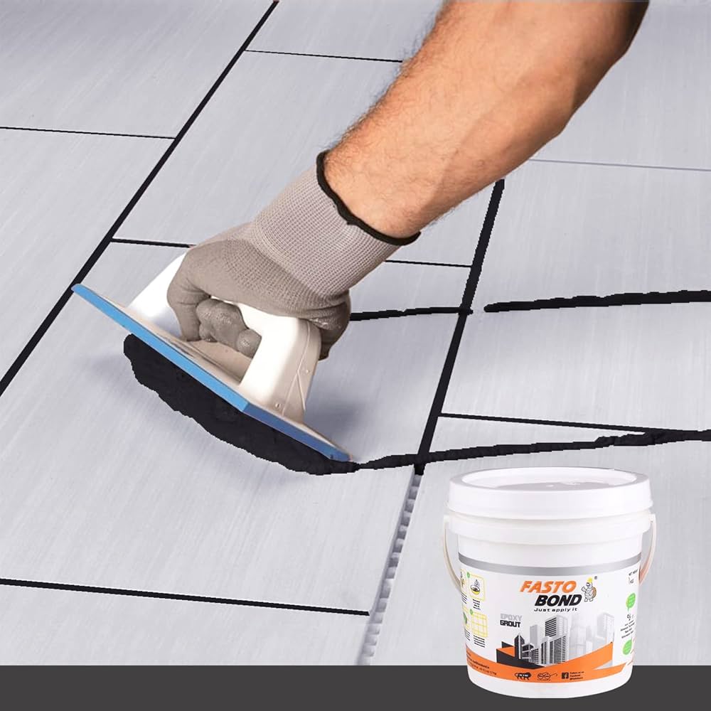 Transform Your Bathroom with Epoxy Tile Grouting for Toilets