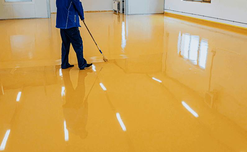 Epoxy Flooring in Chennai: The Ultimate Flooring Solution