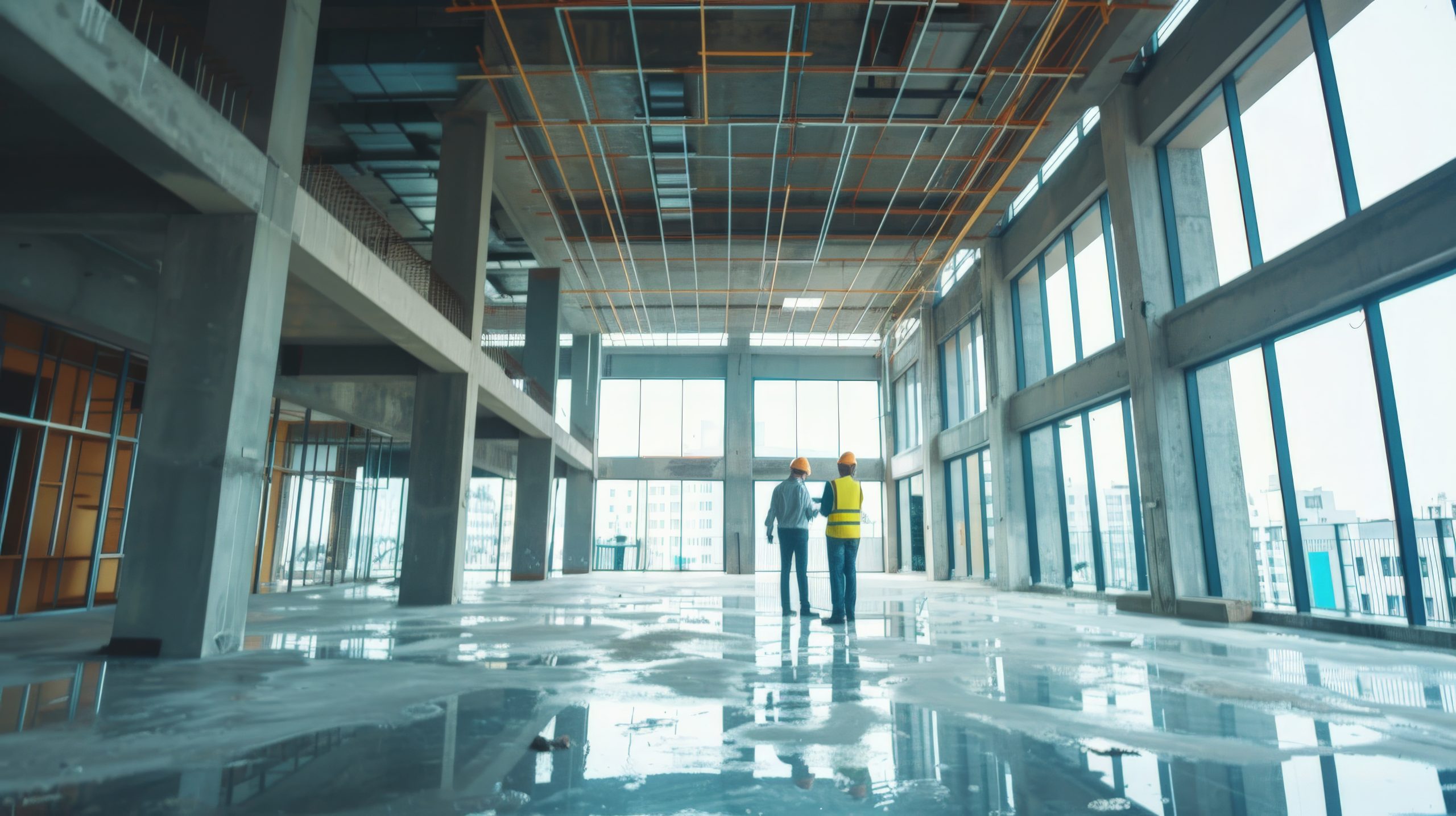 Searching for Waterproofing Companies Near Me? Choose Leak Fix Master!