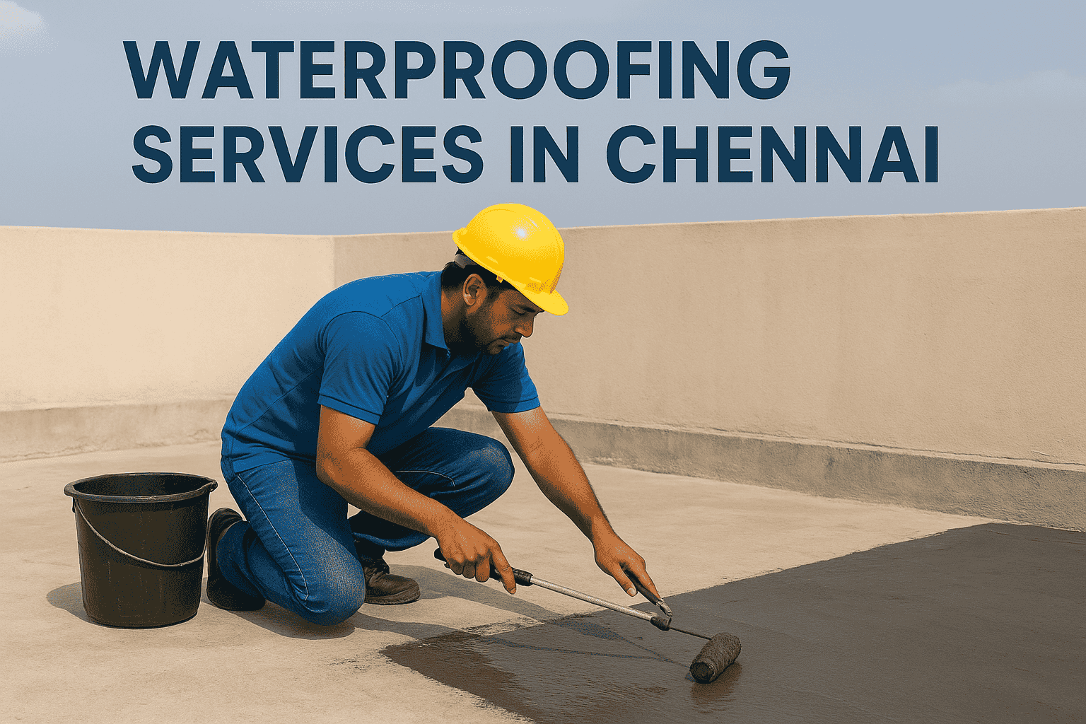 waterproofing services in chennai